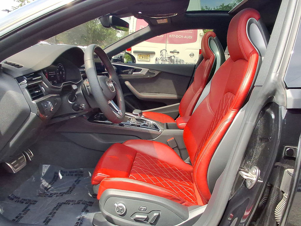 Thumbnail: 2024 Audi S5 - 10