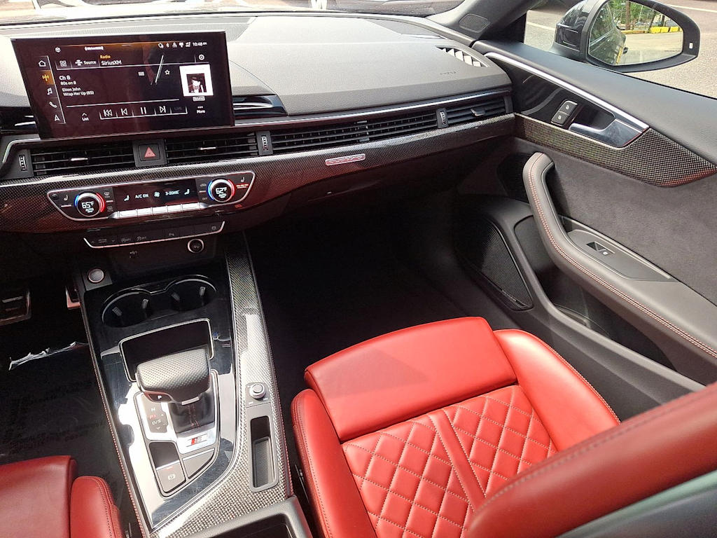 Thumbnail: 2024 Audi S5 - 15