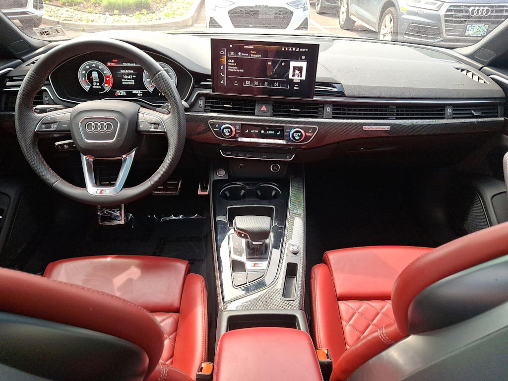 Thumbnail: 2024 Audi S5 - 2