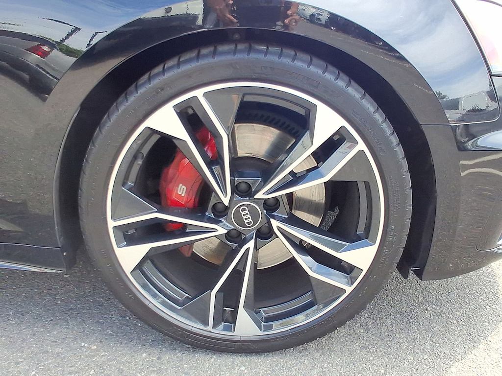 Thumbnail: 2024 Audi S5 - 8