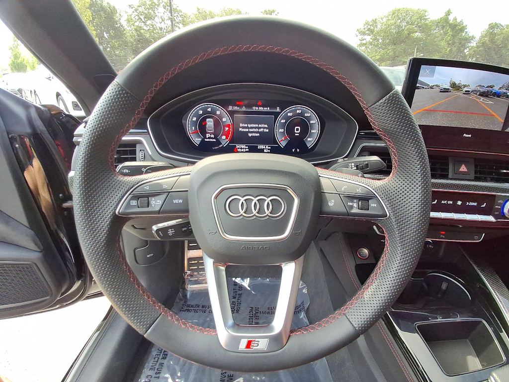 Thumbnail: 2024 Audi S5 - 2