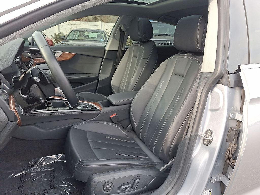 Thumbnail: 2023 Audi A5 - 10