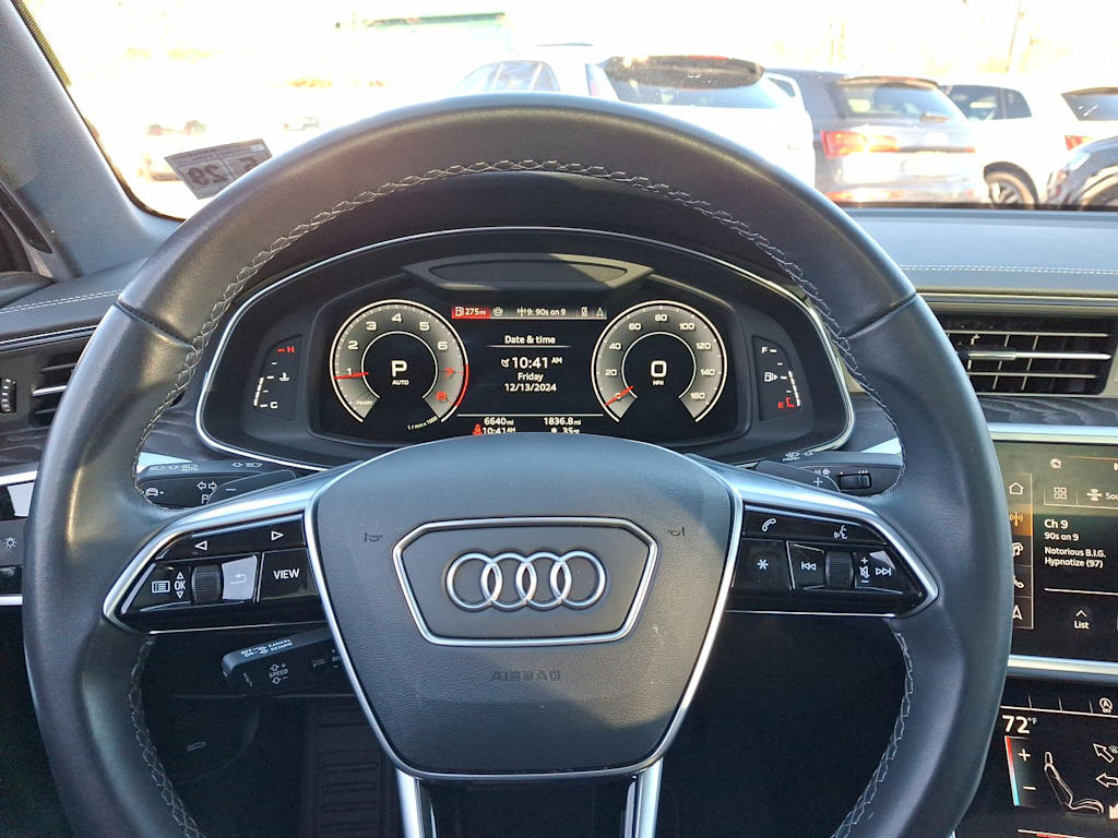 2024 Audi A6 Premium 14