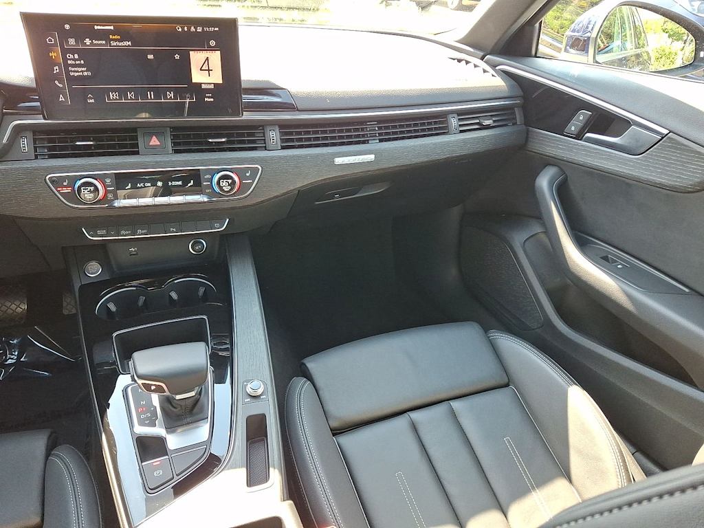 Thumbnail: 2023 Audi A4 - 15