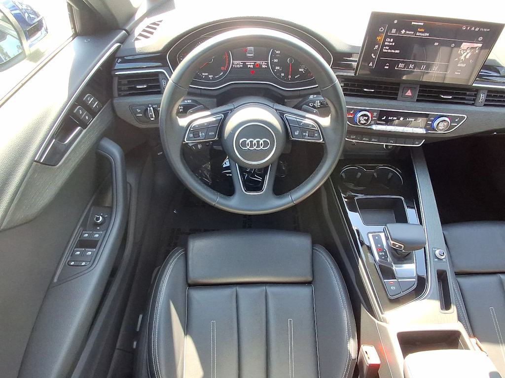 Thumbnail: 2023 Audi A4 - 13