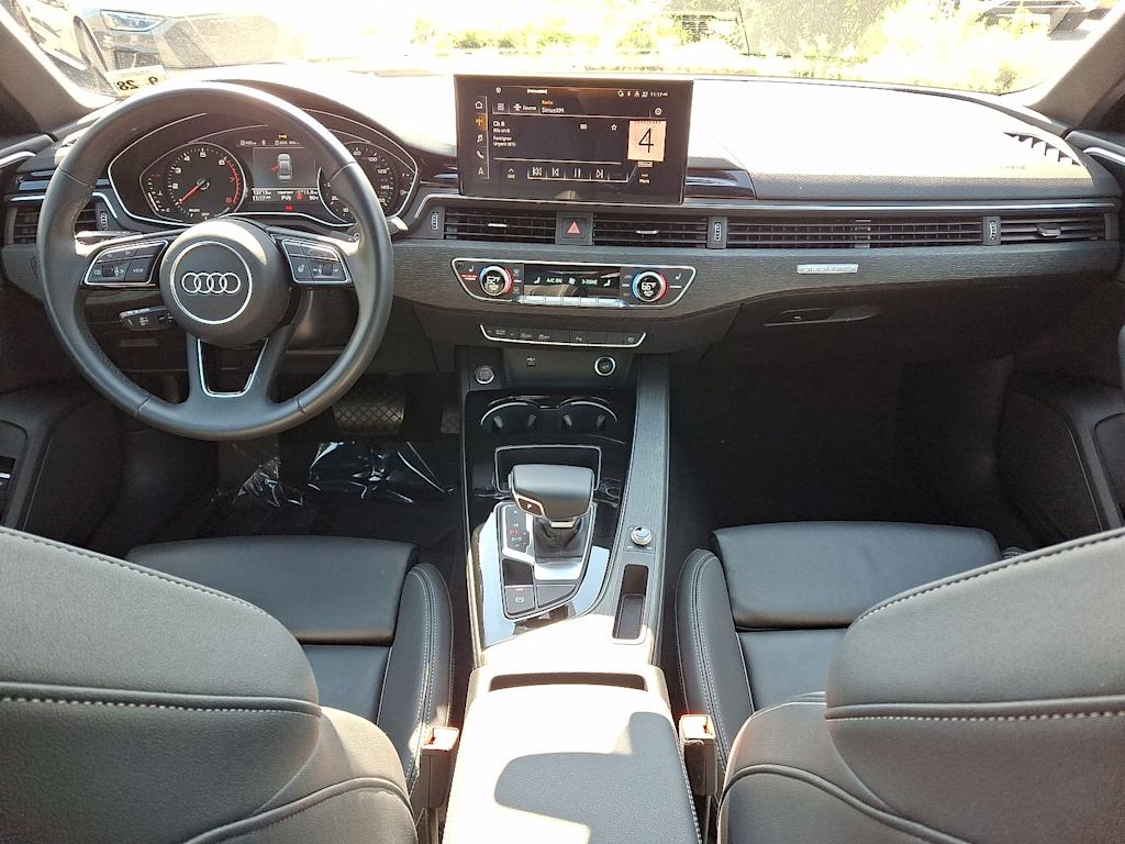 Thumbnail: 2023 Audi A4 - 2