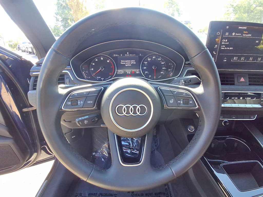 Thumbnail: 2023 Audi A4 - 12