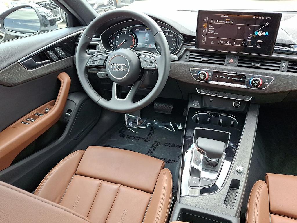 Thumbnail: 2023 Audi A4 - 9