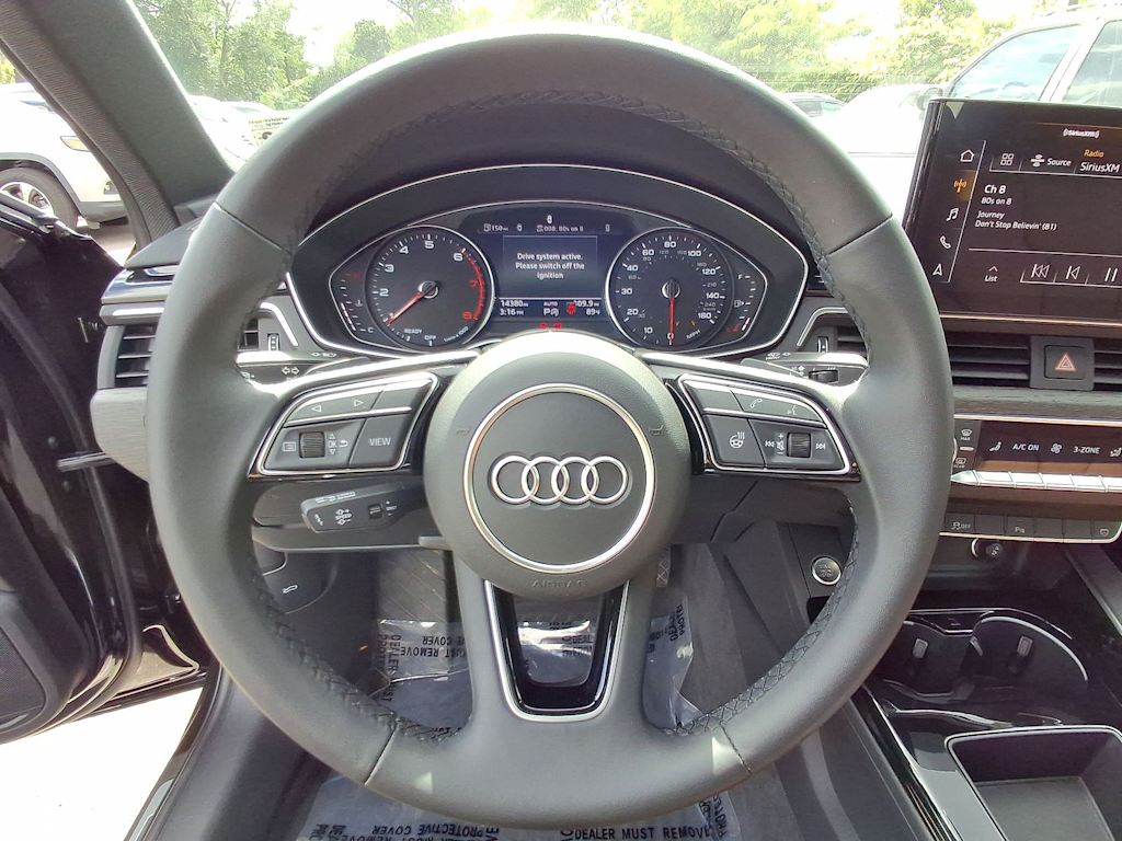 Thumbnail: 2023 Audi A4 - 12