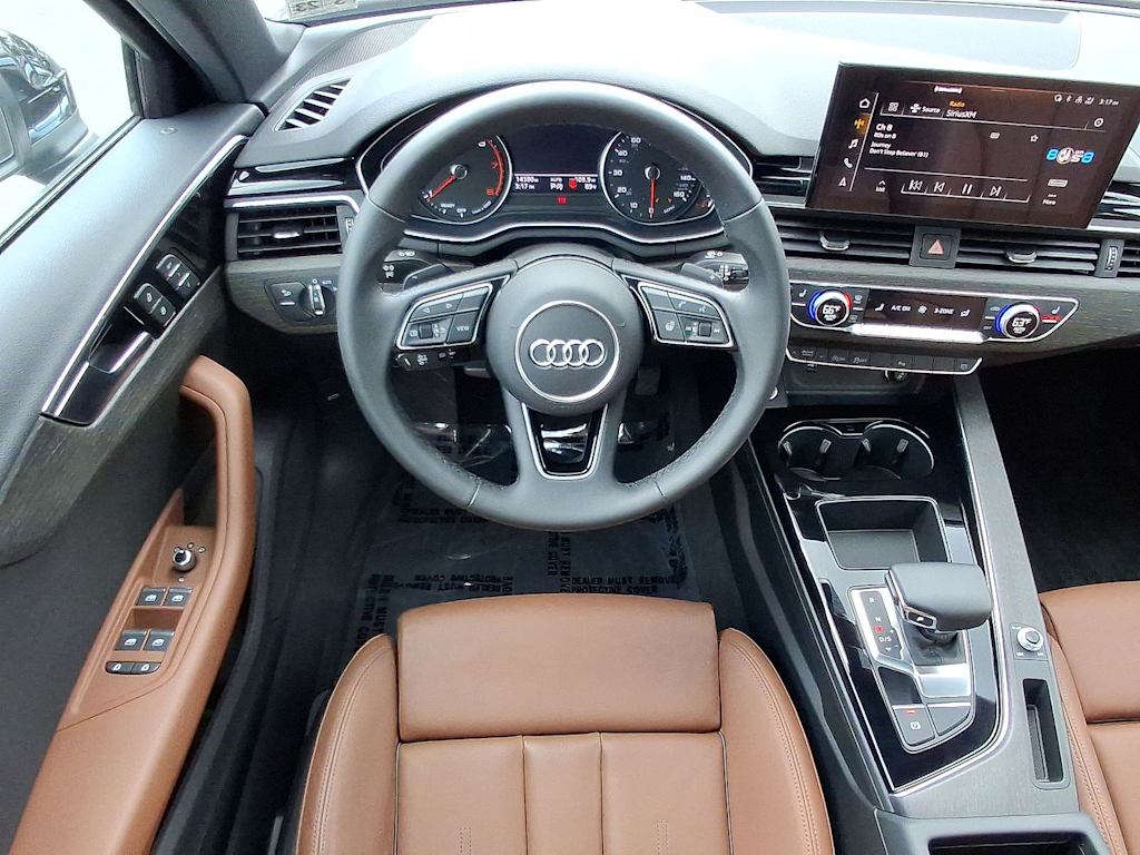 Thumbnail: 2023 Audi A4 - 13