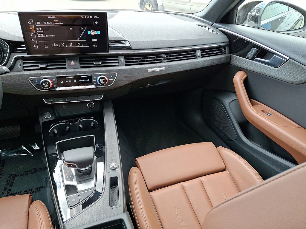 Thumbnail: 2023 Audi A4 - 15