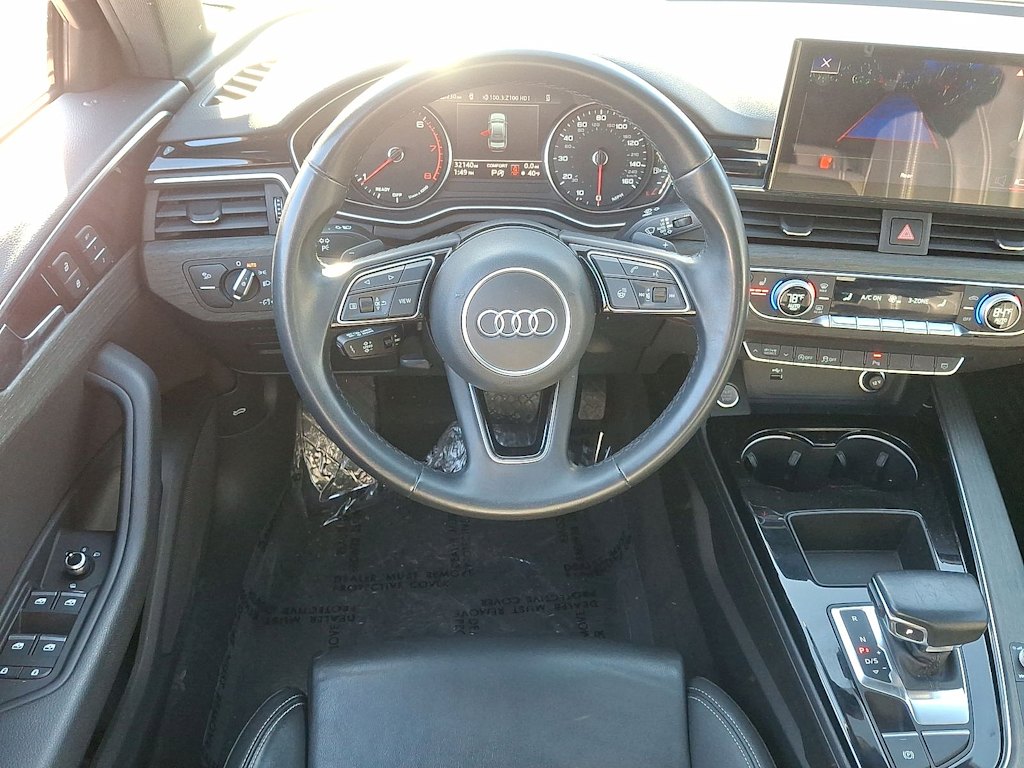 Thumbnail: 2023 Audi A4 - 8