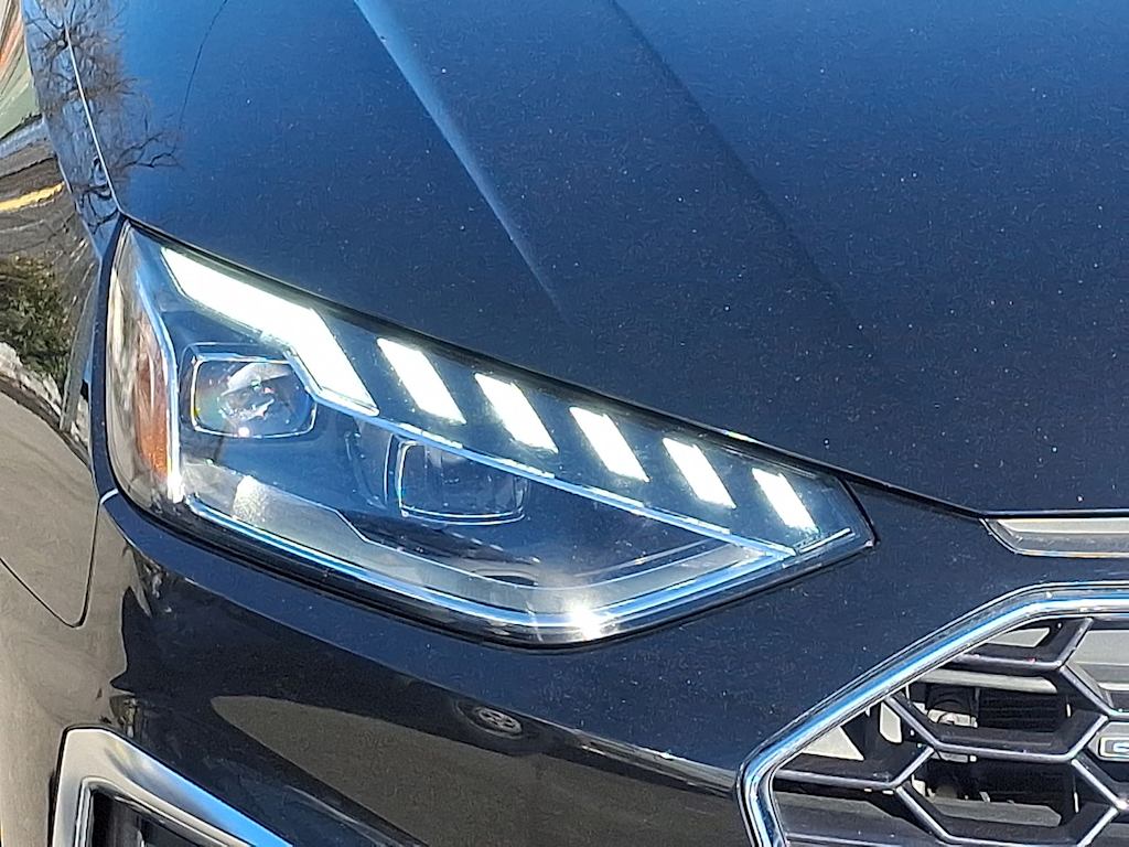 Thumbnail: 2023 Audi A4 - 25