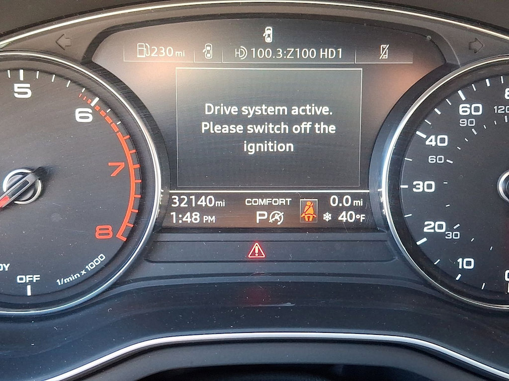 Thumbnail: 2023 Audi A4 - 11