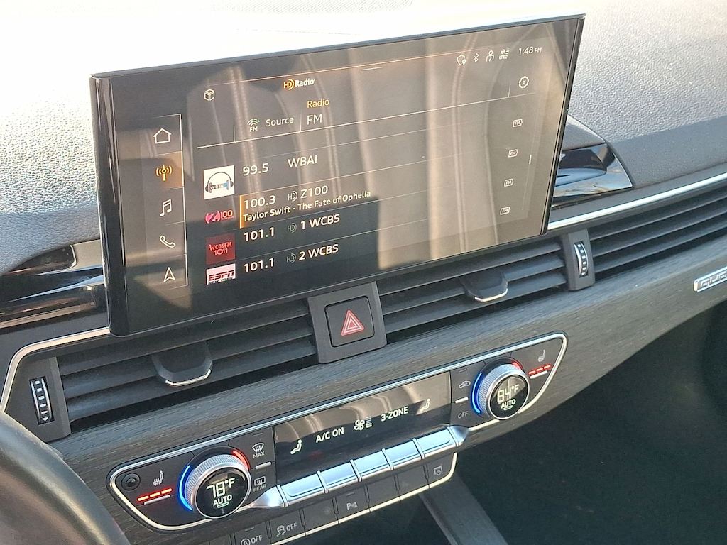 Thumbnail: 2023 Audi A4 - 9