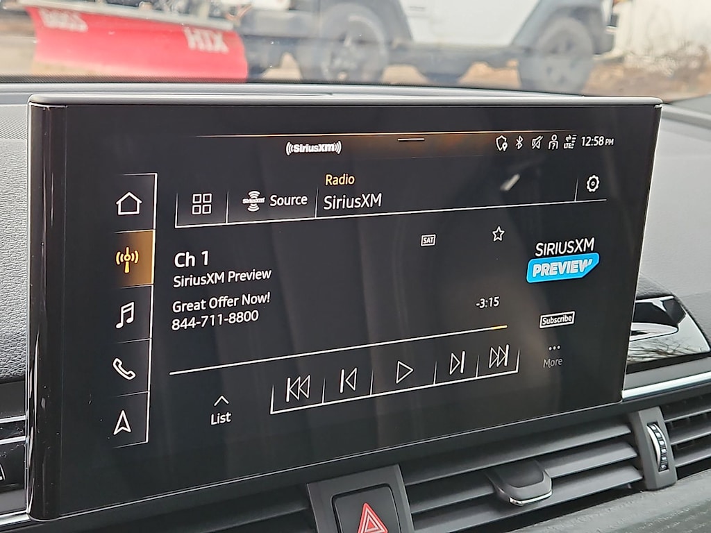 Thumbnail: 2023 Audi A4 - 12