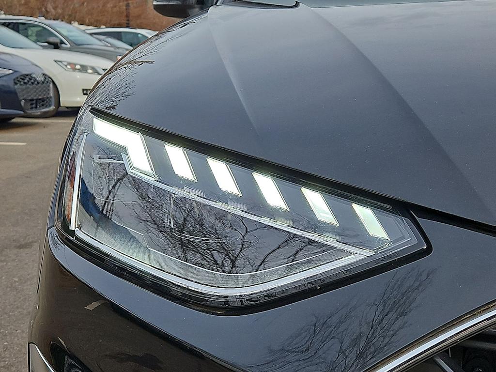 Thumbnail: 2023 Audi A4 - 28