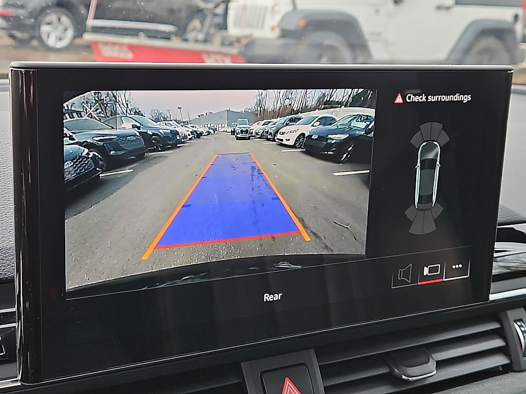 Thumbnail: 2023 Audi A4 - 22