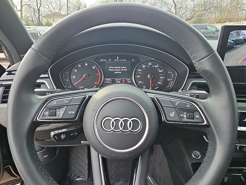 Thumbnail: 2023 Audi A4 - 2