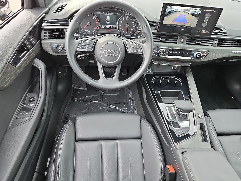 Thumbnail: 2023 Audi A4 - 9