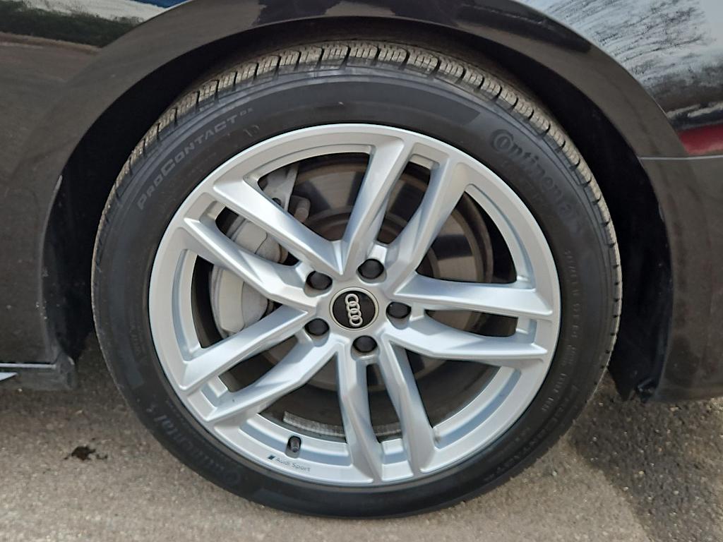 Thumbnail: 2023 Audi A4 - 8