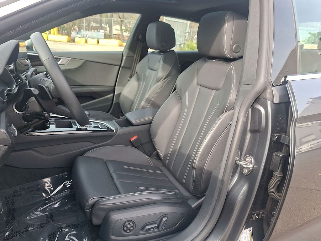 Thumbnail: 2023 Audi A5 - 10