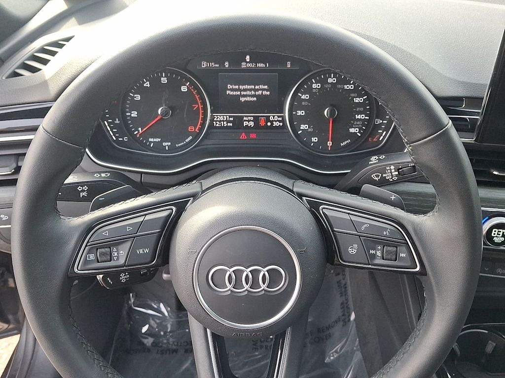 Thumbnail: 2023 Audi A5 - 2