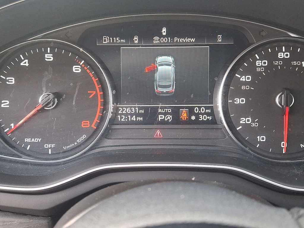 Thumbnail: 2023 Audi A5 - 14