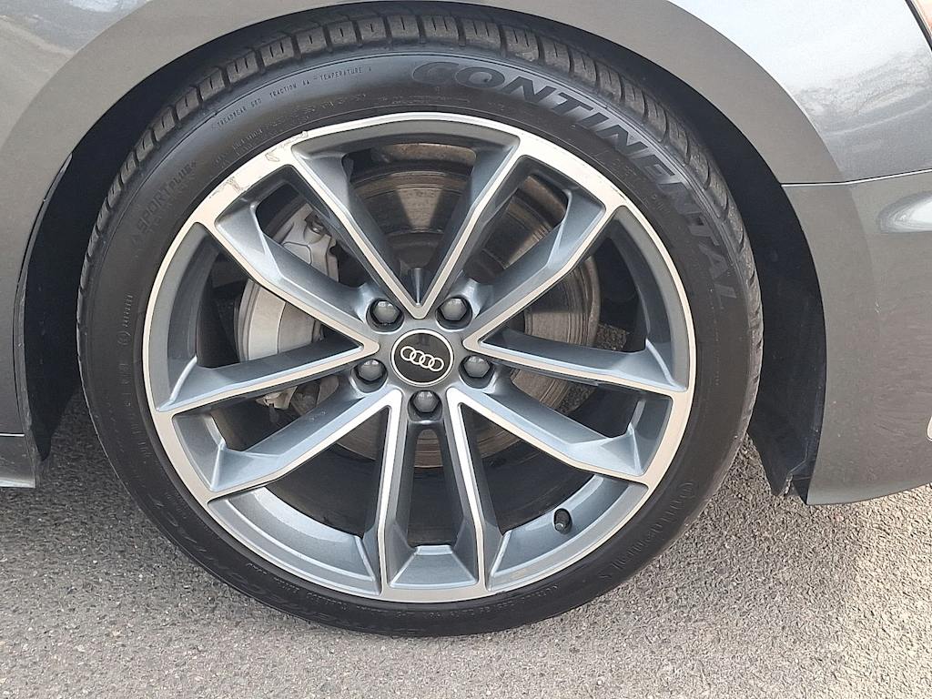 Thumbnail: 2023 Audi A5 - 8