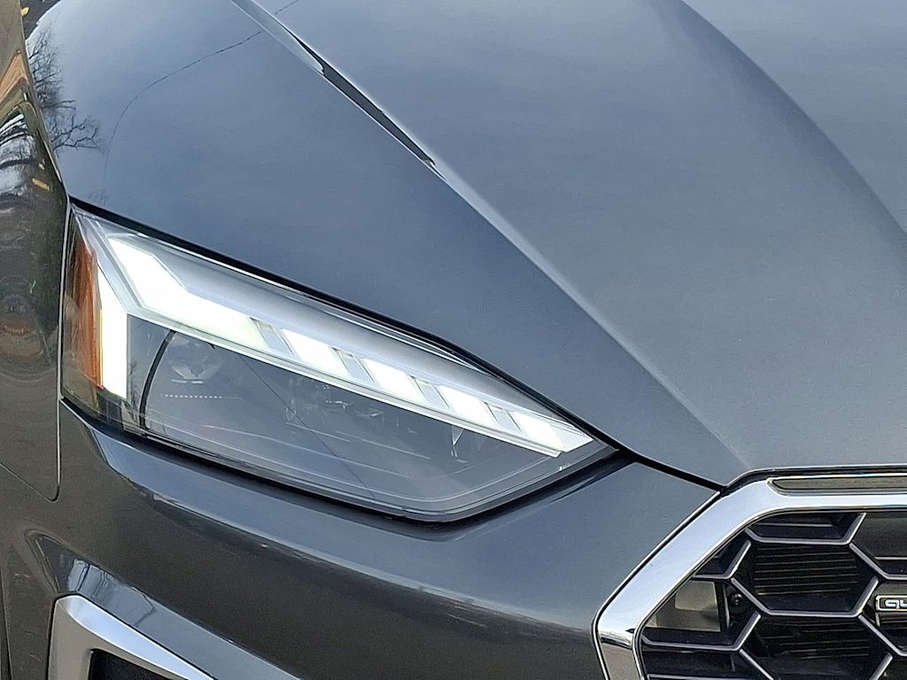 Thumbnail: 2023 Audi A5 - 28