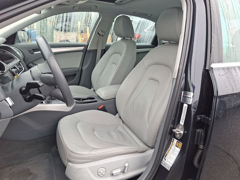 Thumbnail: 2015 Audi A4 - 8