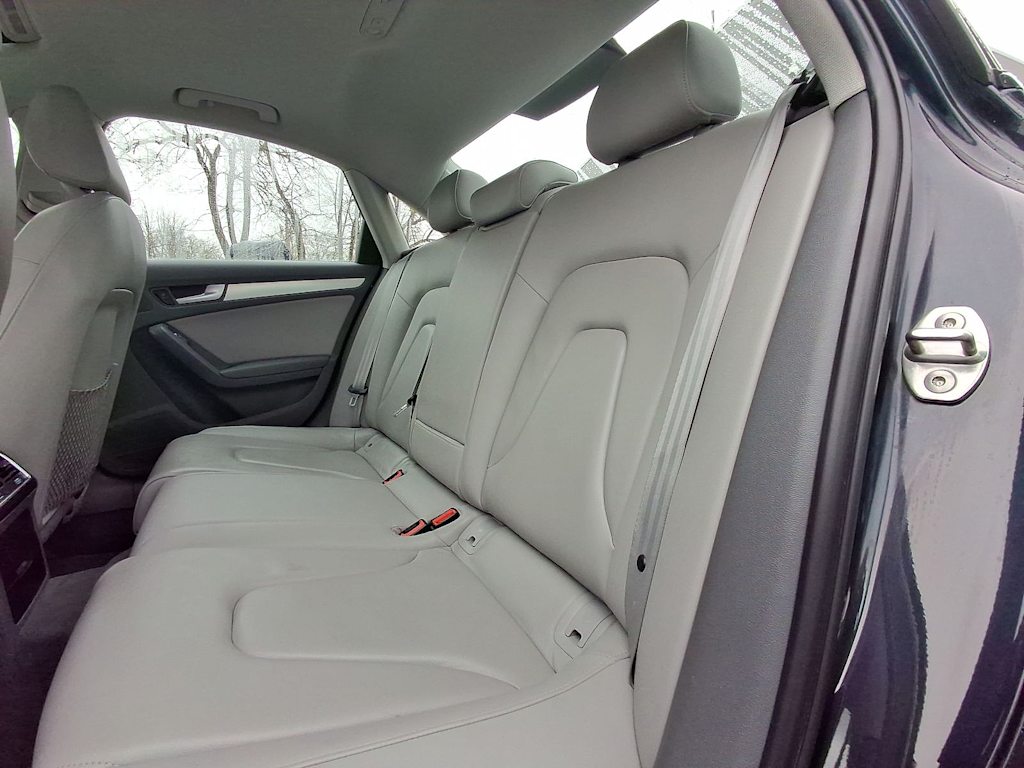 Thumbnail: 2015 Audi A4 - 9