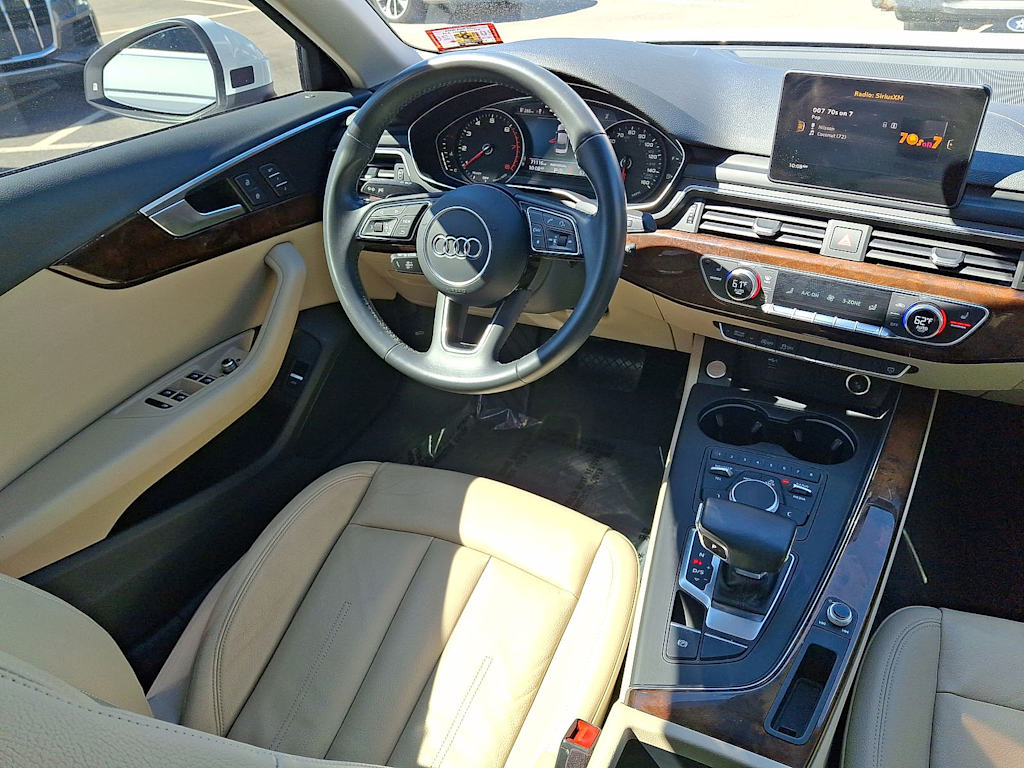Thumbnail: 2019 Audi A4 - 12