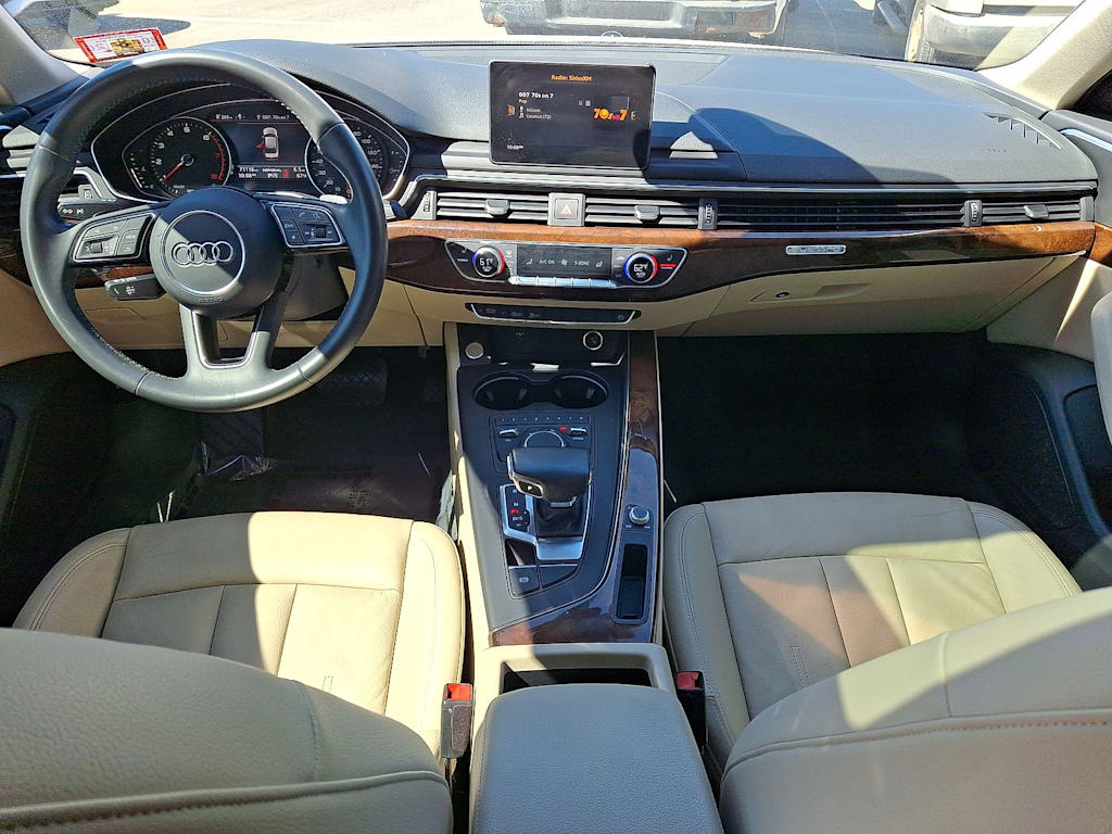 Thumbnail: 2019 Audi A4 - 2