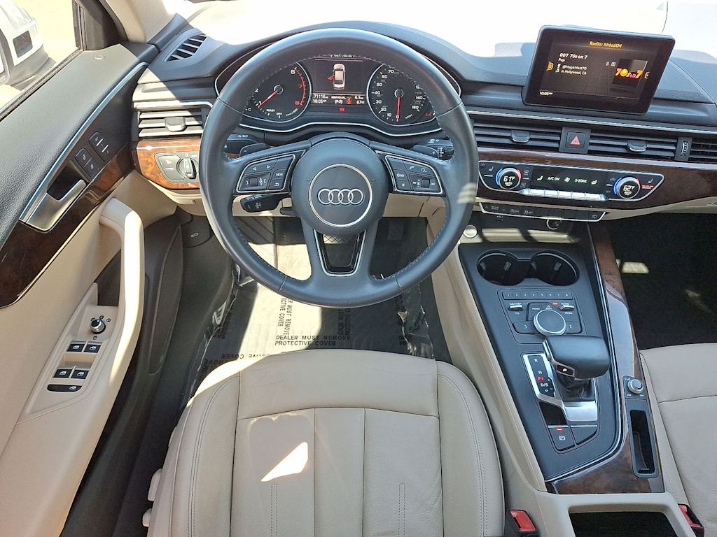 Thumbnail: 2019 Audi A4 - 30