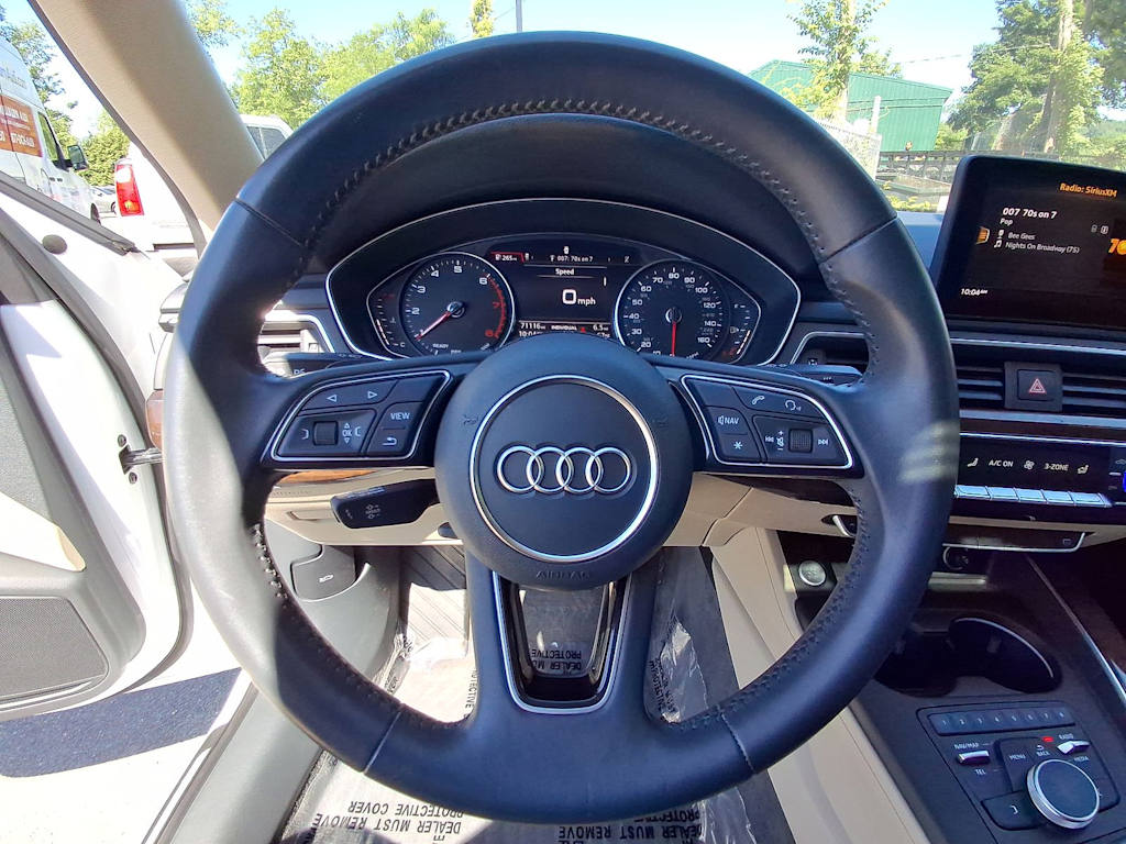 Thumbnail: 2019 Audi A4 - 13