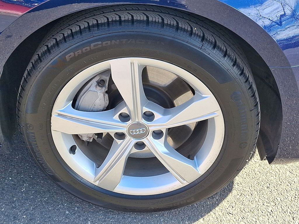 Thumbnail: 2019 Audi A4 - 8