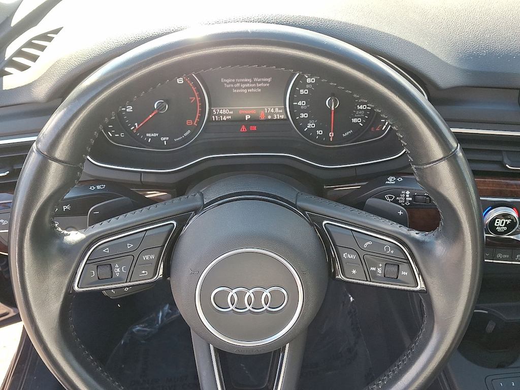 Thumbnail: 2019 Audi A4 - 2