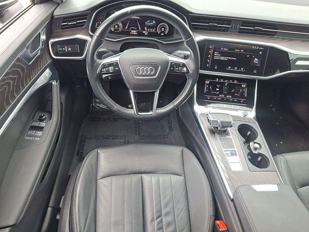 Thumbnail: 2019 Audi A6 - 9
