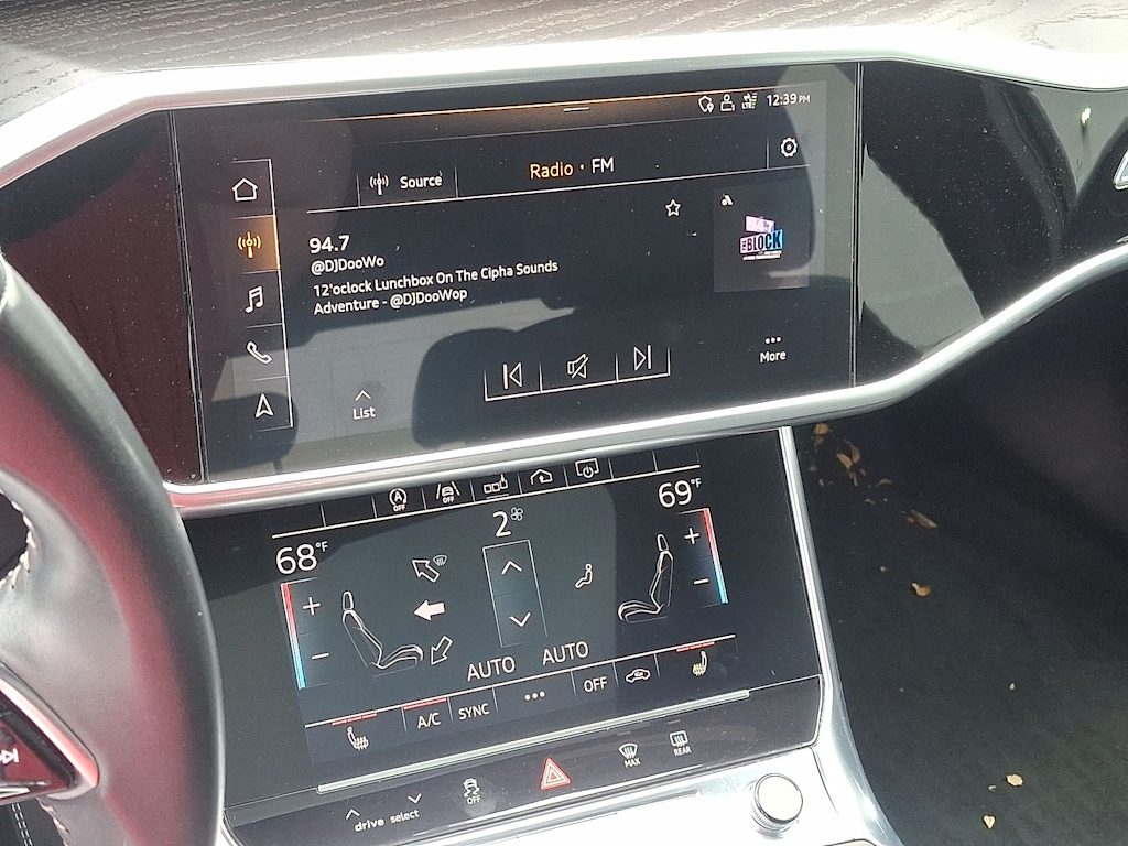 Thumbnail: 2019 Audi A6 - 12
