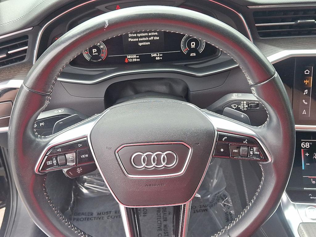 Thumbnail: 2019 Audi A6 - 2