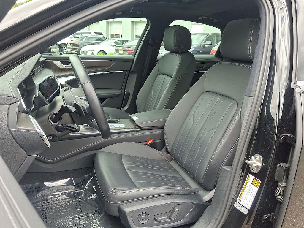 Thumbnail: 2019 Audi A6 - 10