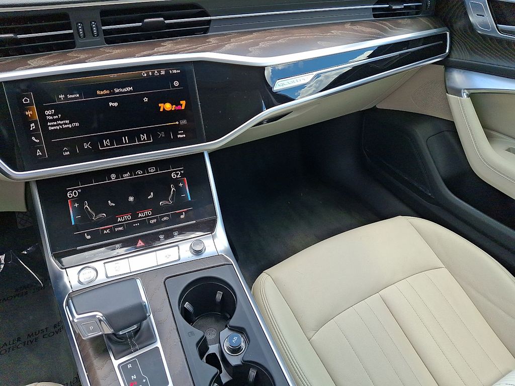 Thumbnail: 2020 Audi A6 - 15