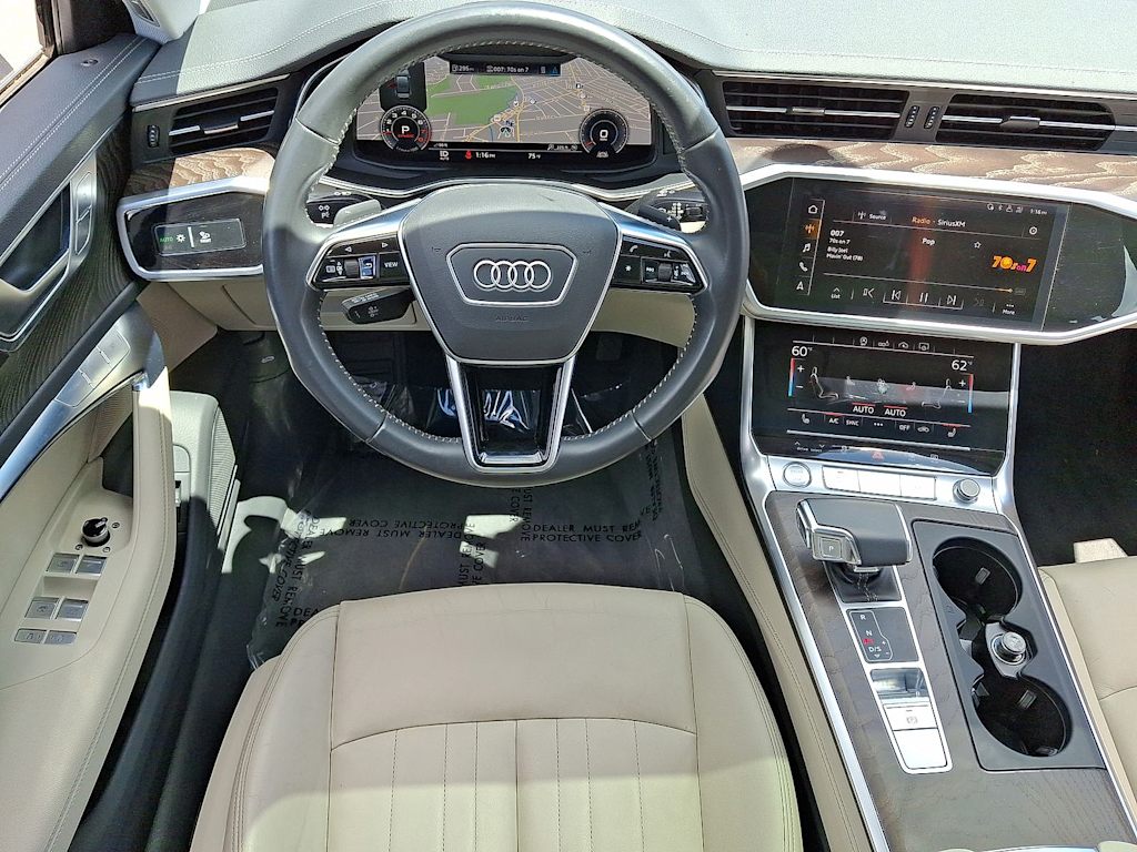 Thumbnail: 2020 Audi A6 - 13