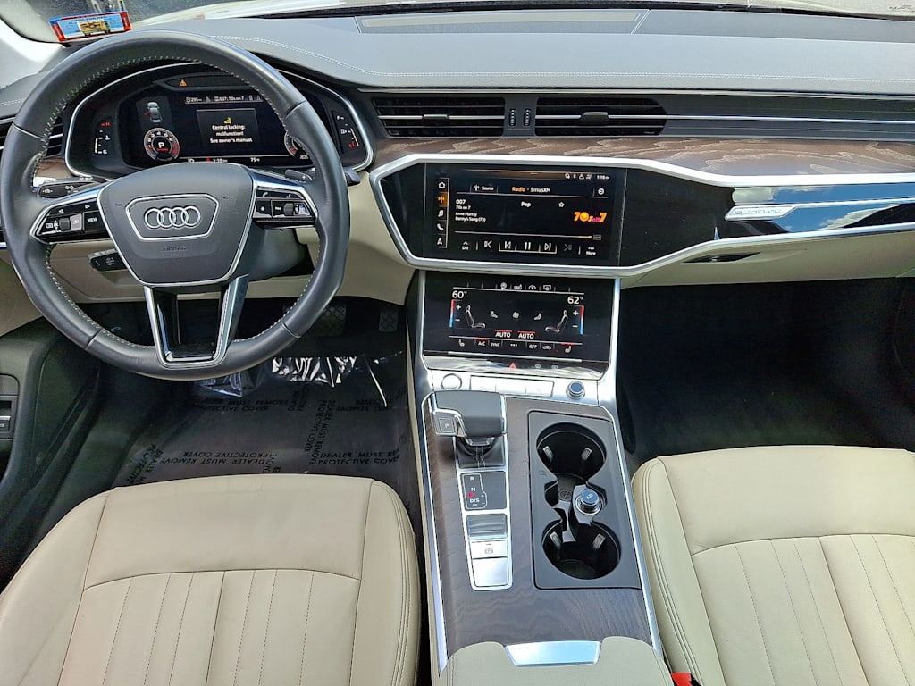 Thumbnail: 2020 Audi A6 - 2