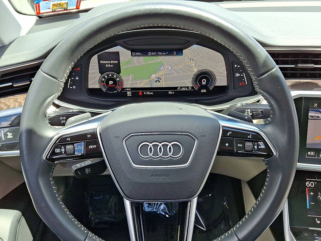 Thumbnail: 2020 Audi A6 - 12