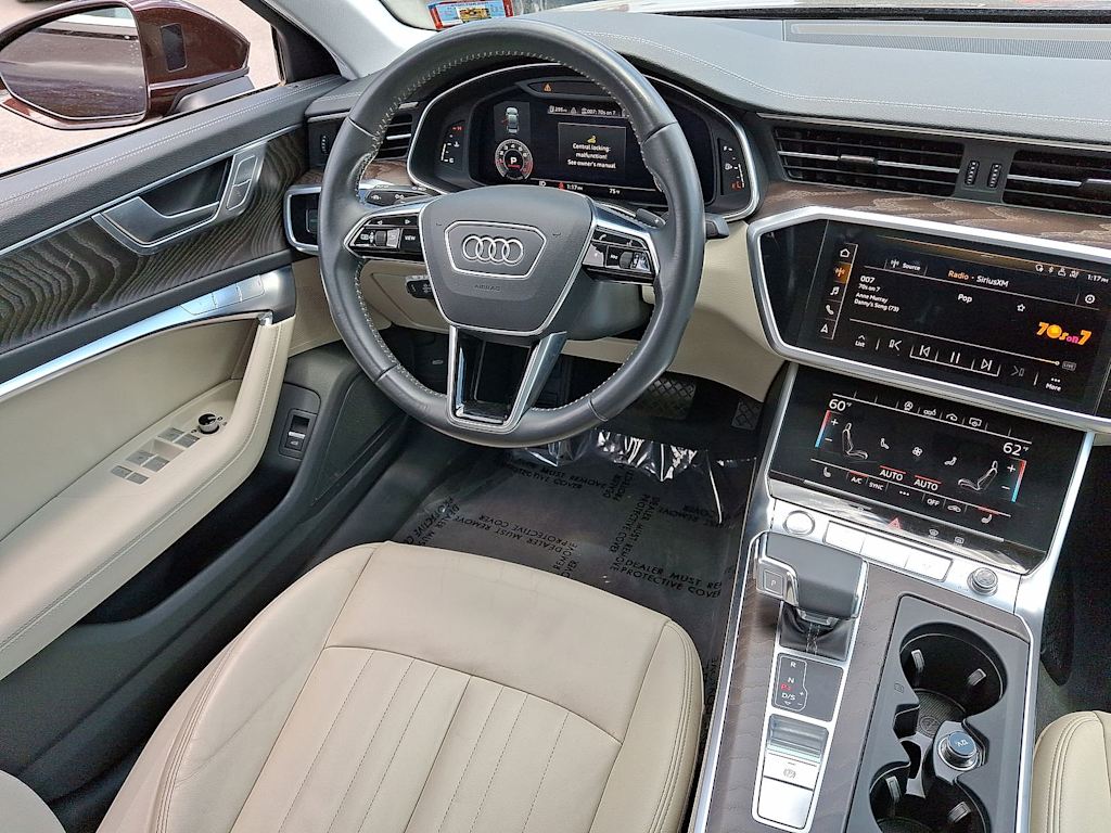 Thumbnail: 2020 Audi A6 - 9