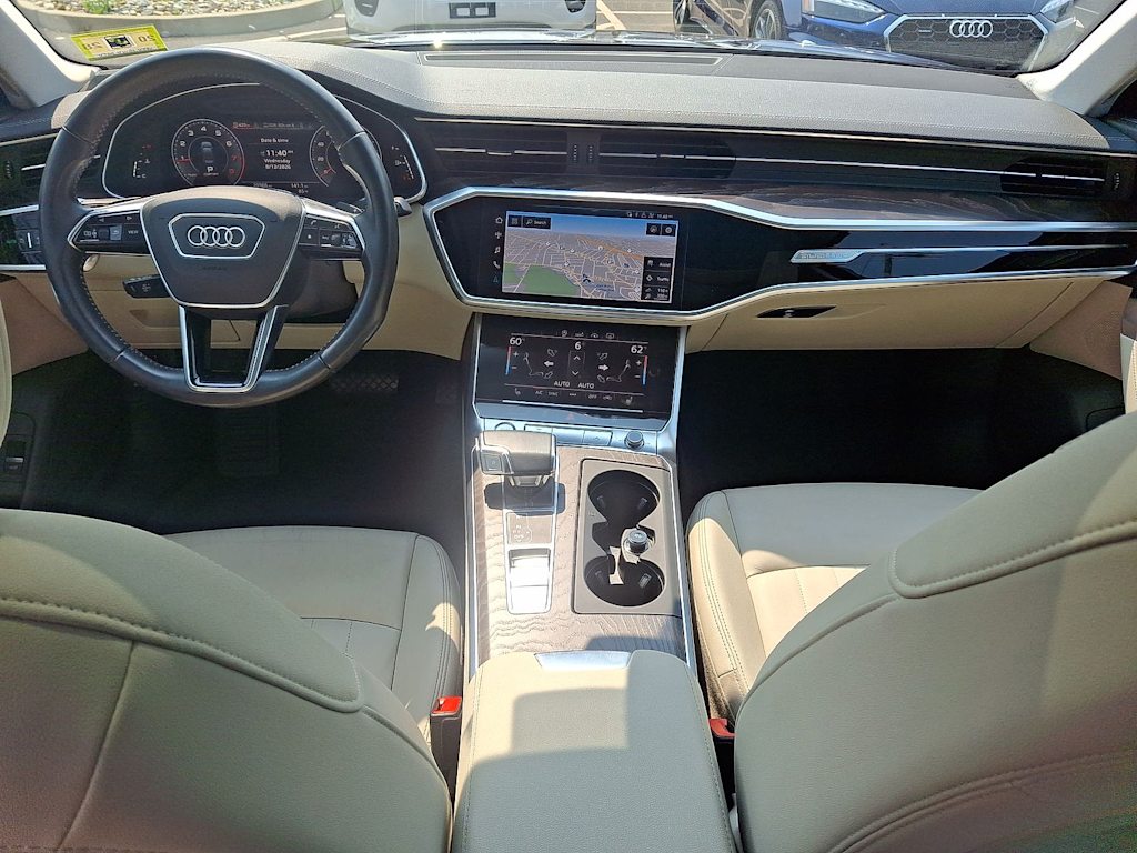 Thumbnail: 2020 Audi A6 - 2
