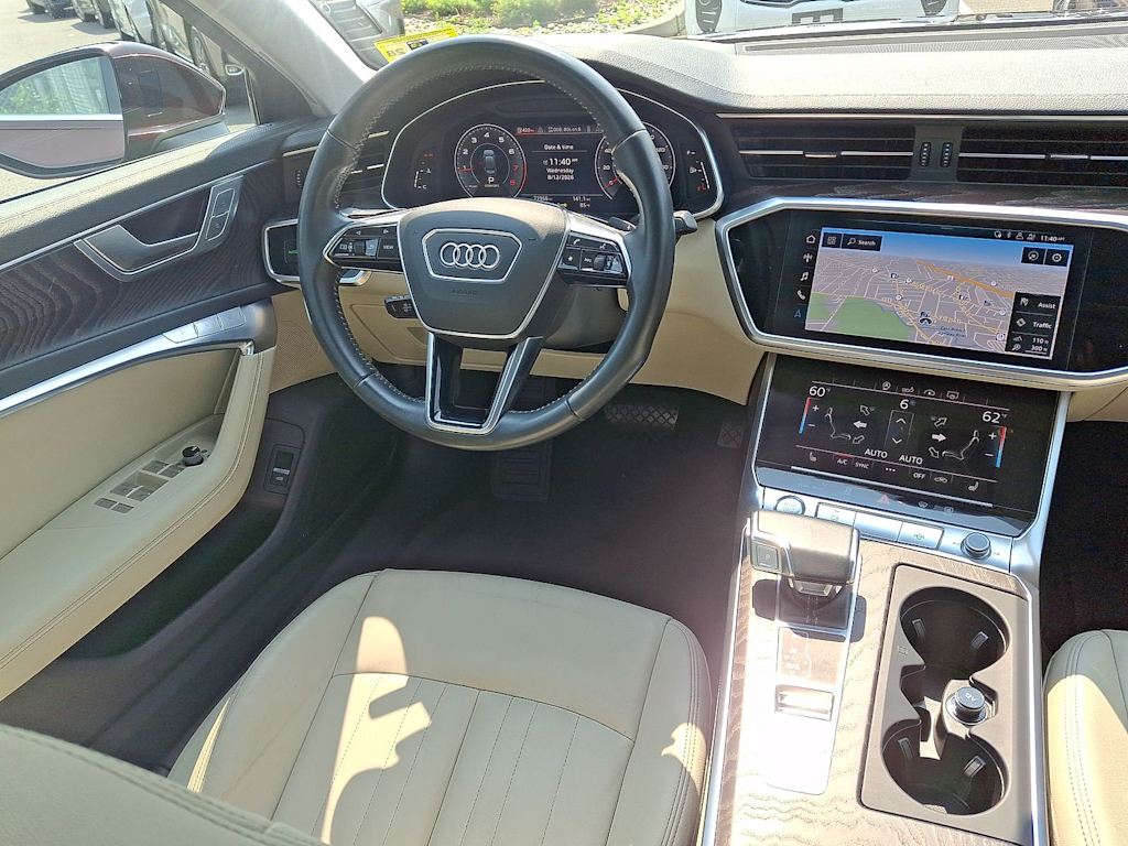 Thumbnail: 2020 Audi A6 - 9