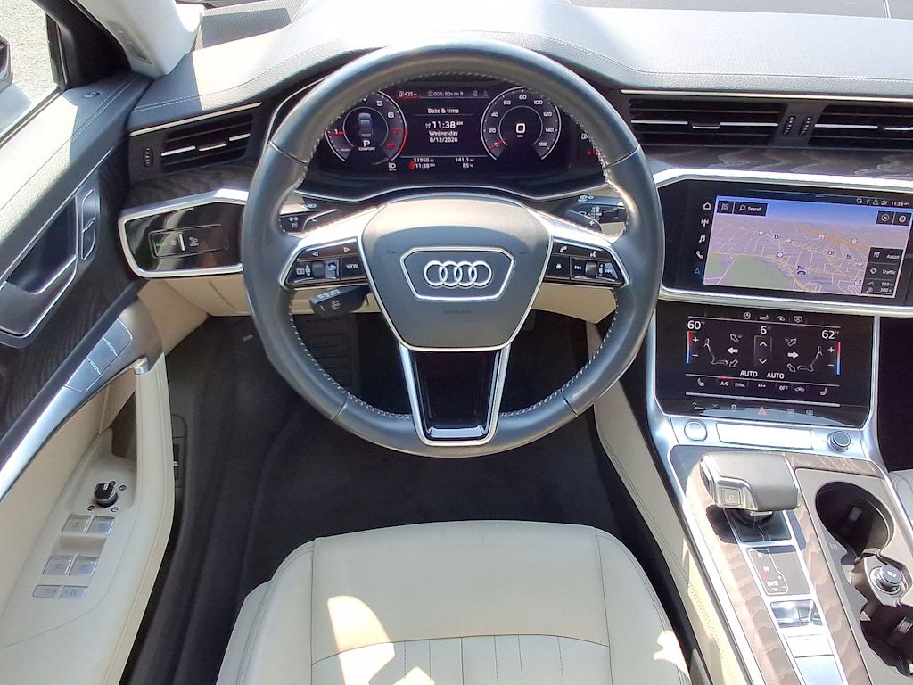 Thumbnail: 2020 Audi A6 - 13